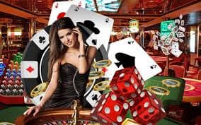 Beralih ke live-dealer dalam satu tap Live-dealer blackjack di aplikasi mobile